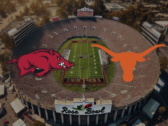 Arkansas Razorbacks at Texas Longhorns Football (Date TBD)